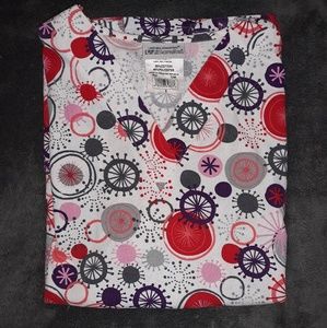 Like new UA scrub top